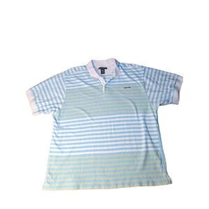 FRANCOIS GIRBAUD 90s polo 3X in excellent condition